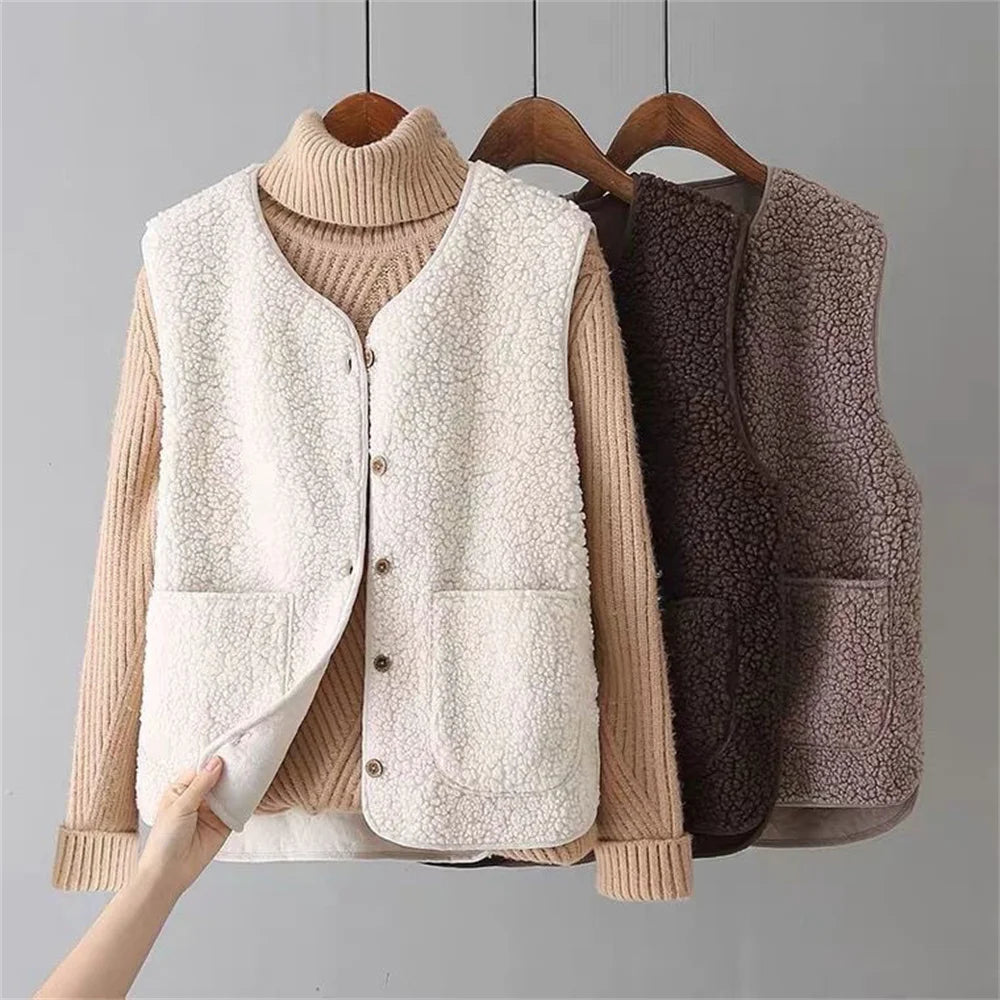 Celeste | Soft Comfort Vest for Women - Image 1