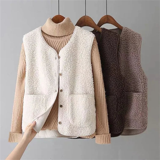 Celeste | Soft Comfort Vest for Women - Image 1