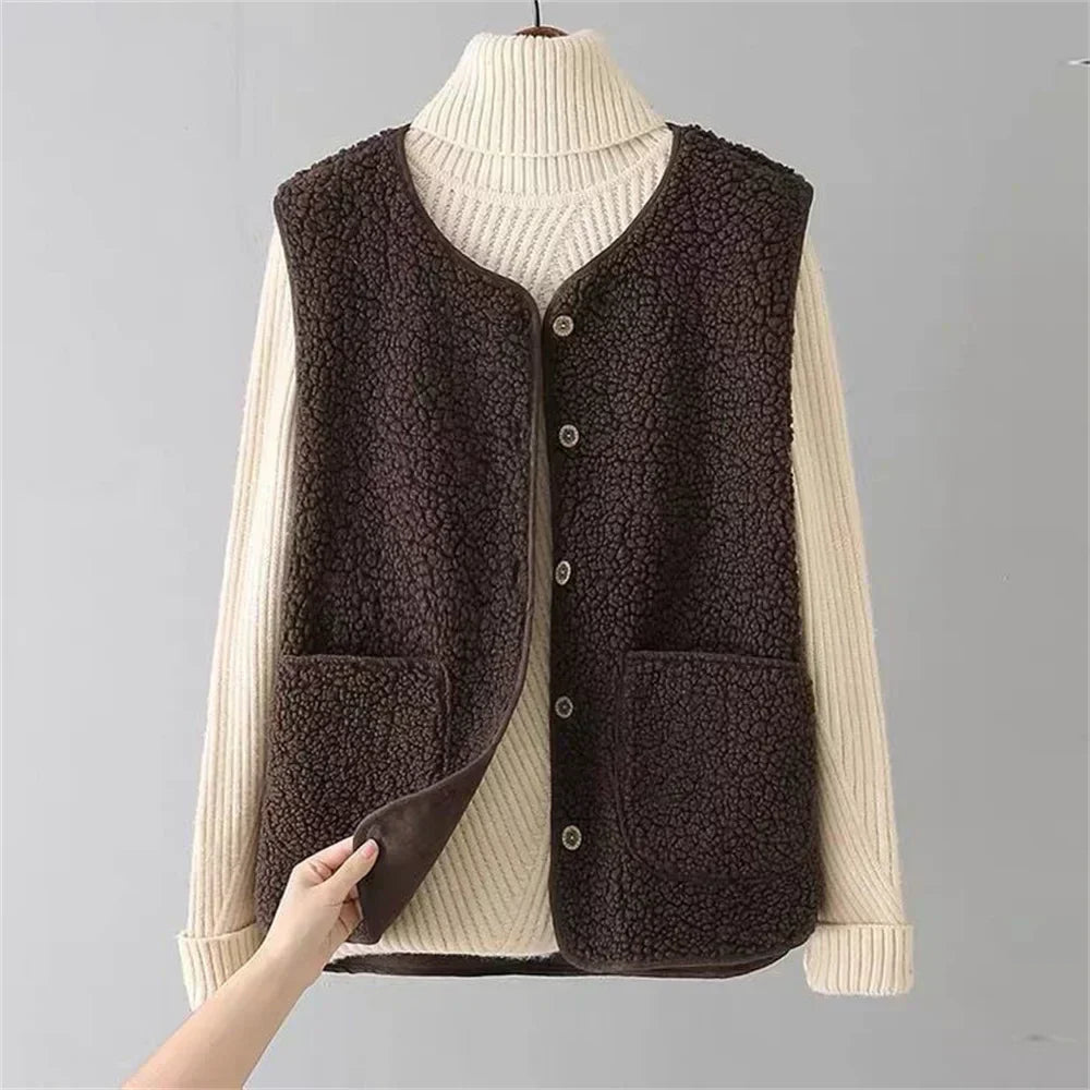 Celeste | Soft Comfort Vest for Women - Image 2