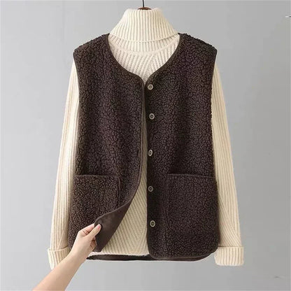 Celeste | Soft Comfort Vest for Women - Image 2
