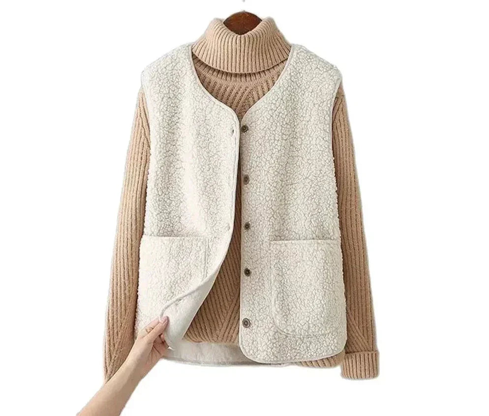 Celeste | Soft Comfort Vest for Women - Image 4