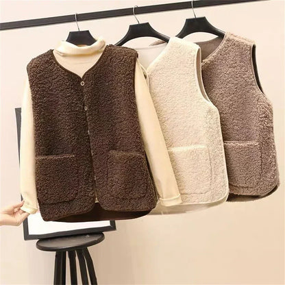 Celeste | Soft Comfort Vest for Women - Image 5