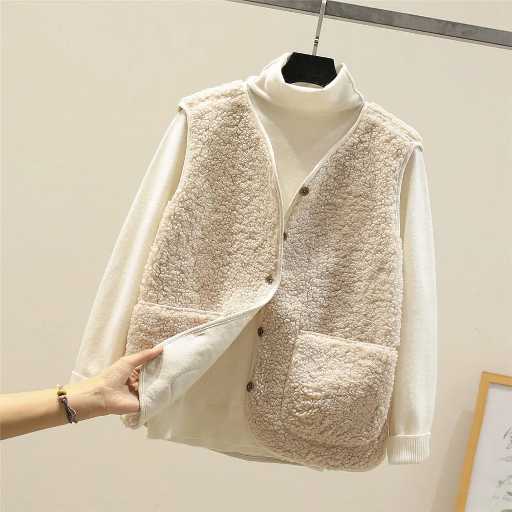 Celeste | Soft Comfort Vest for Women - Image 8