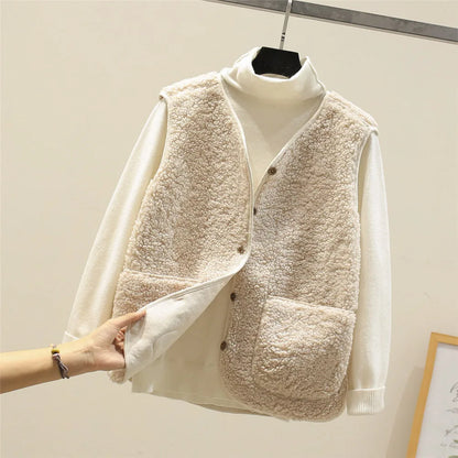 Celeste | Soft Comfort Vest for Women - Image 8