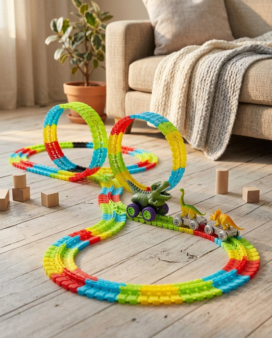 Dino Loop Racers