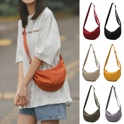 Chic Crossbody Bag: Sleek, Compact, and Practical