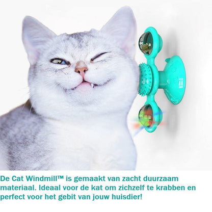 Cat Windmill™  Hét Kattenspeeltje Van Het Jaar