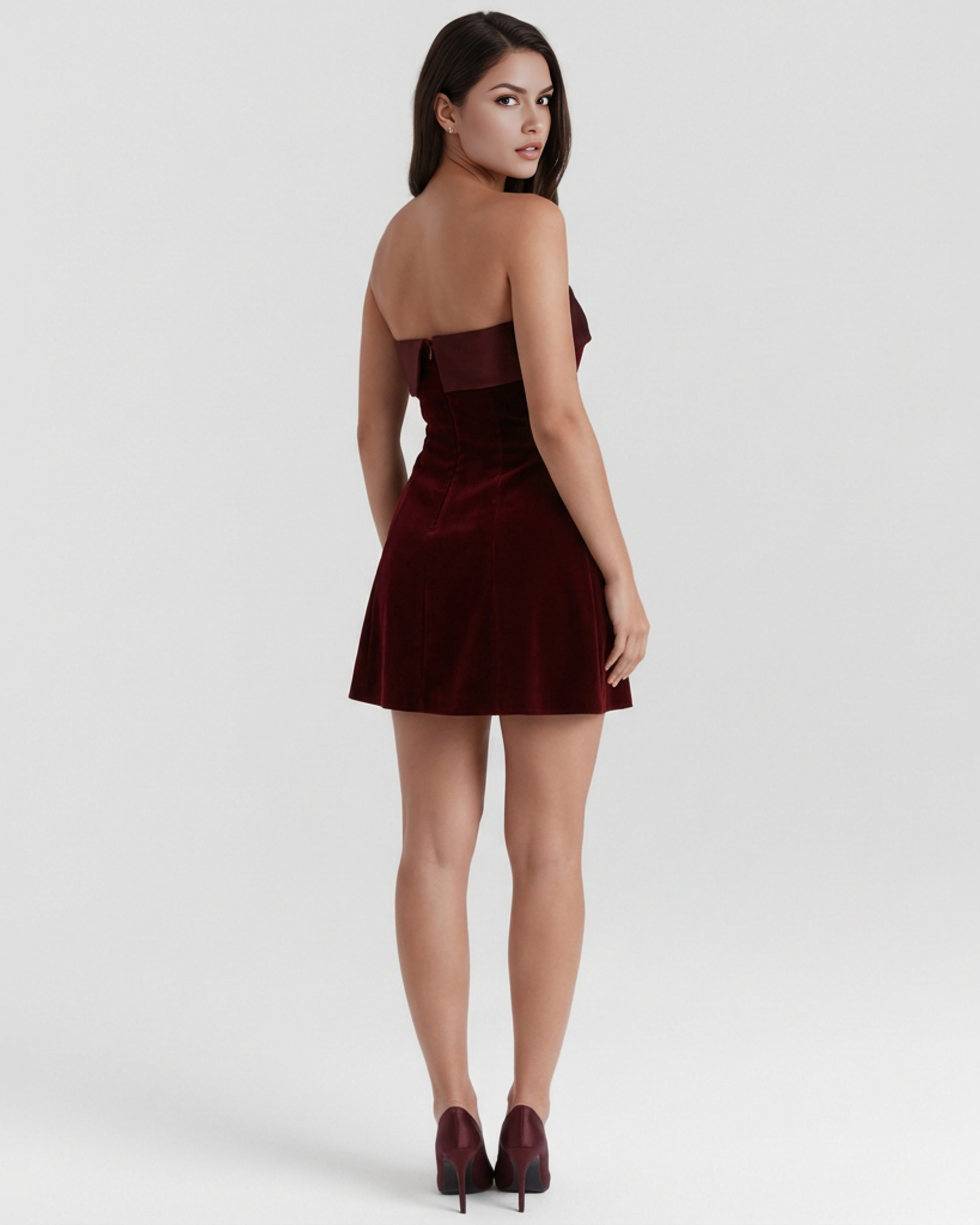 Atelier Fes | Marise Mini-Jurk