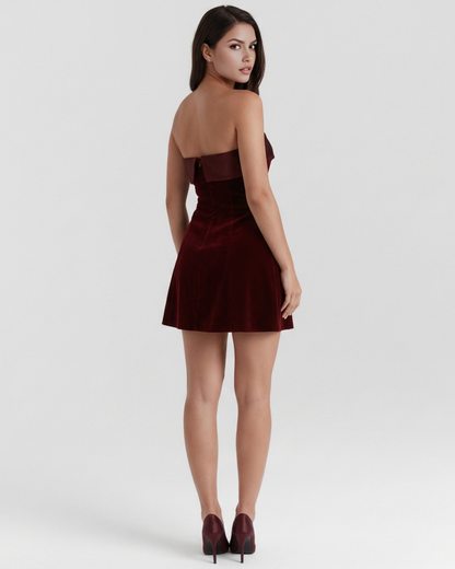 Atelier Fes | Marise Mini-Jurk