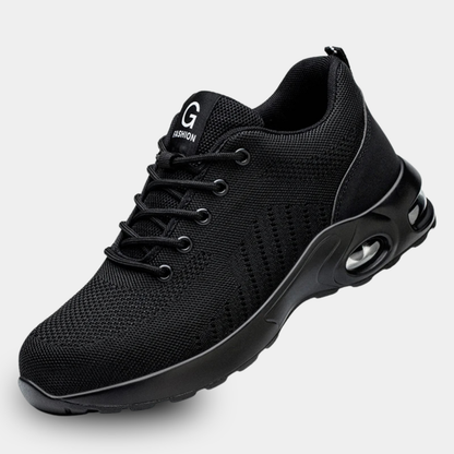BRUX – Comfortable Steel Toe Shoes
