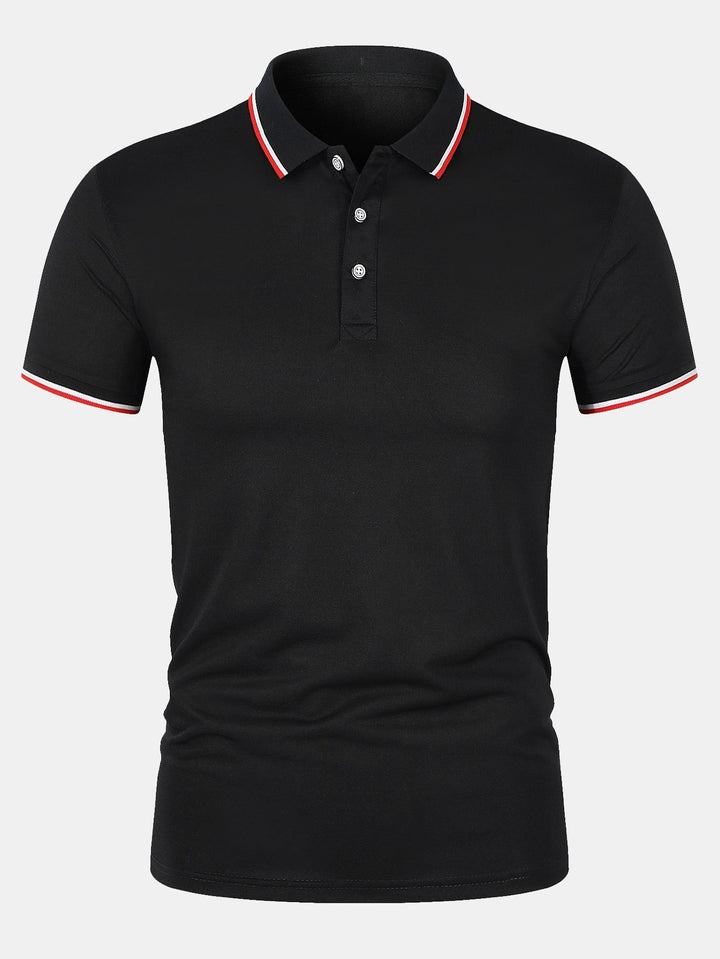 Made Gents | Polo Shirt voor Heren | 50% Korting!