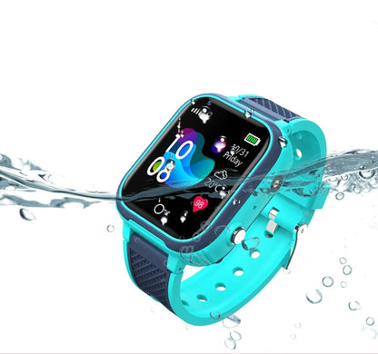 4G Kinder Smartwatch mit GPS & Fitness-Tracker – Sicher & verbunden