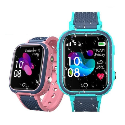 4G Kinder Smartwatch mit GPS & Fitness-Tracker – Sicher & verbunden