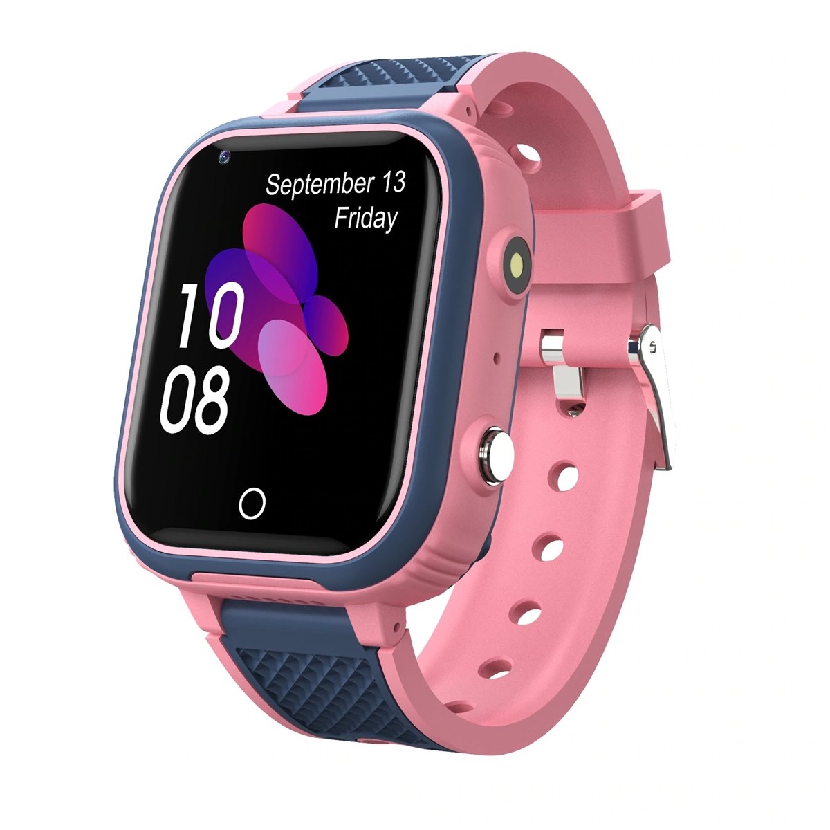4G Kinder Smartwatch mit GPS & Fitness-Tracker – Sicher & verbunden