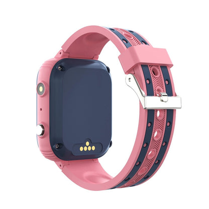 4G Kinder Smartwatch mit GPS & Fitness-Tracker – Sicher & verbunden