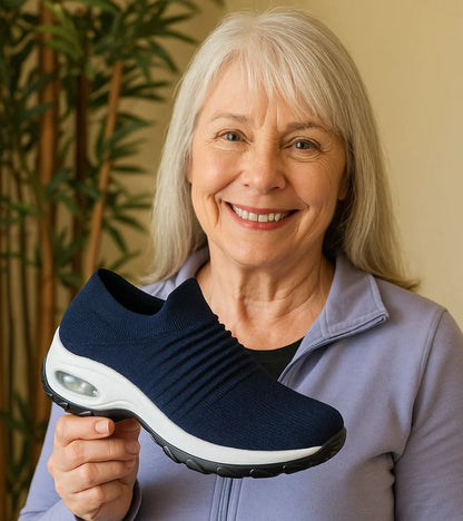 OrthoPro | Zapatillas Grip Invisible