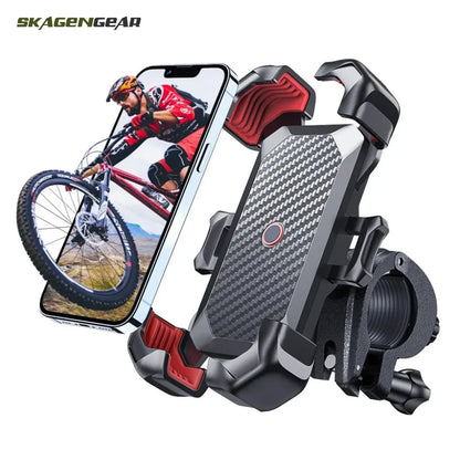 FastGrab Cykelholder | Robust Telefonholder til Cykling