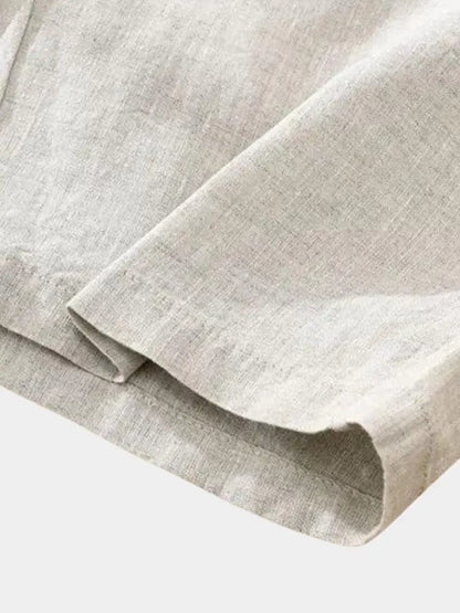 Felix™ | Lino Sinised Lühikesed Püksid Horisont