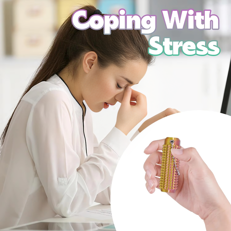 Stressfreier Begleiter für innere Ruhe und Konzentration!