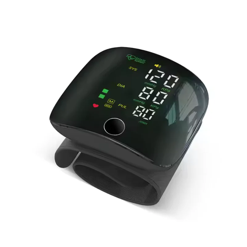 SmartPulse LED Wrist Blood Pressure Tracker