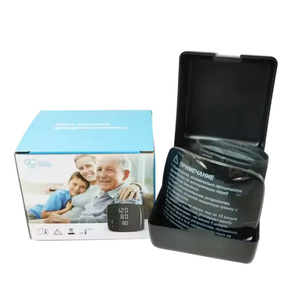 SmartPulse LED Wrist Blood Pressure Tracker