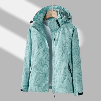 Finn – Wasser- & winddichte Jacke – Stilvoller Schutz für Alltag & Abenteuer