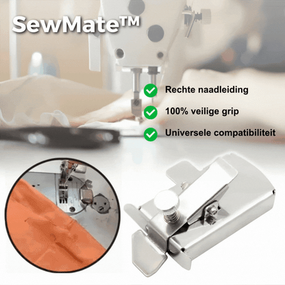 50% KORTING | SewMate™ - Naadgids [Laatste dag korting]