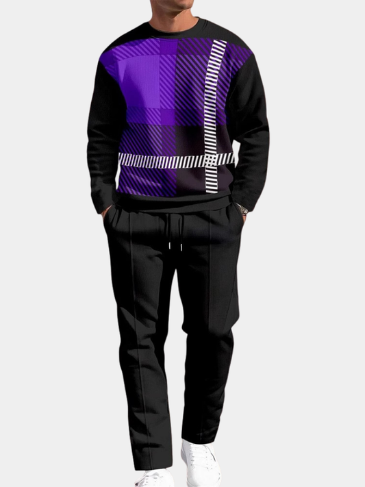 Jaxel – Elegancki sportowy komplet
