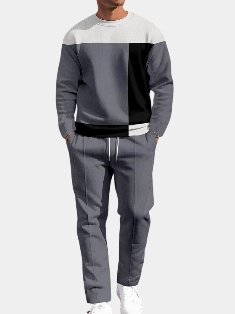 Ruvek | Elegantes Herren-Sportset im modernen Design