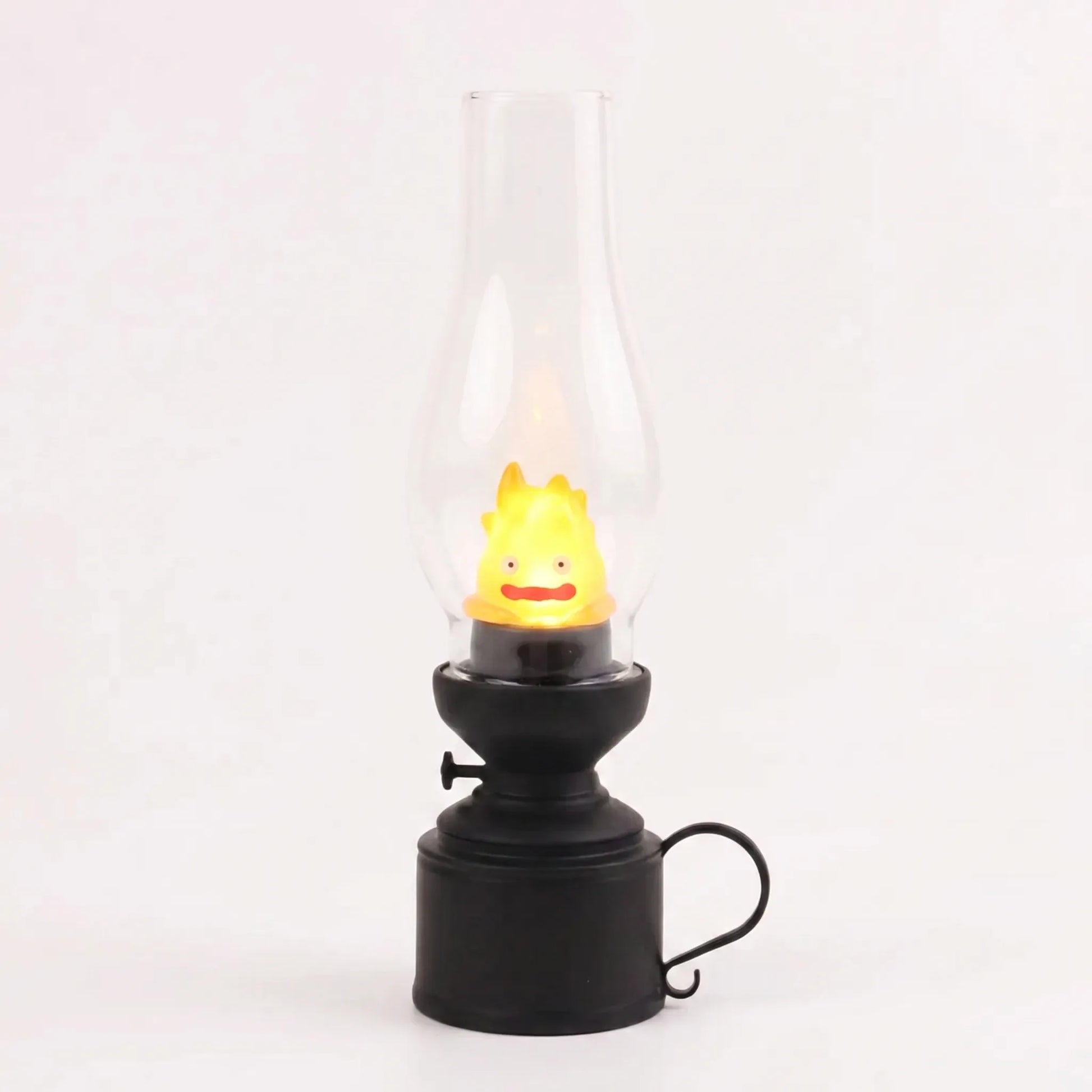 FlameGlow - Retro Style Lantern- Bedside Lighting