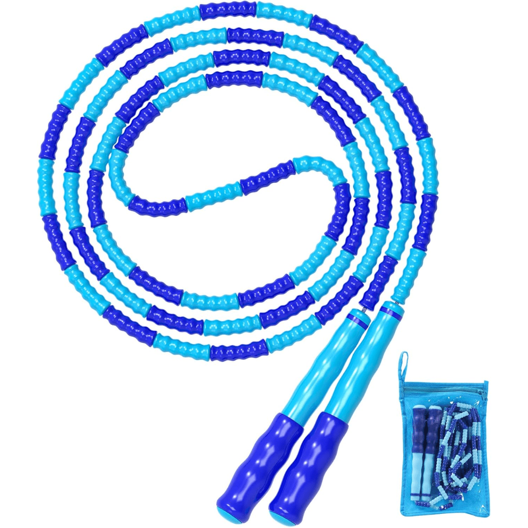 FlexiBead Springseil – Langlebig und verstellbar 0
