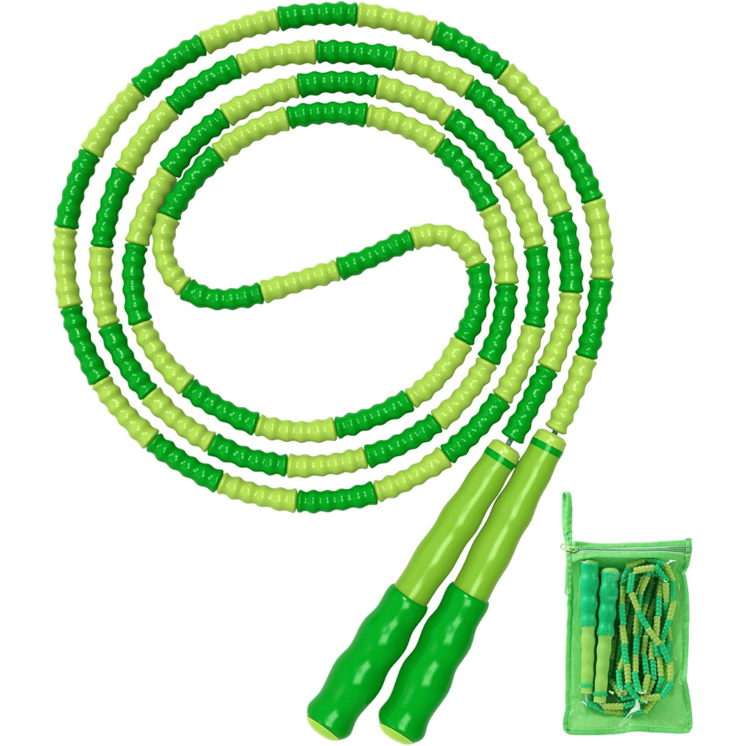 FlexiBead Springseil – Langlebig und verstellbar 7