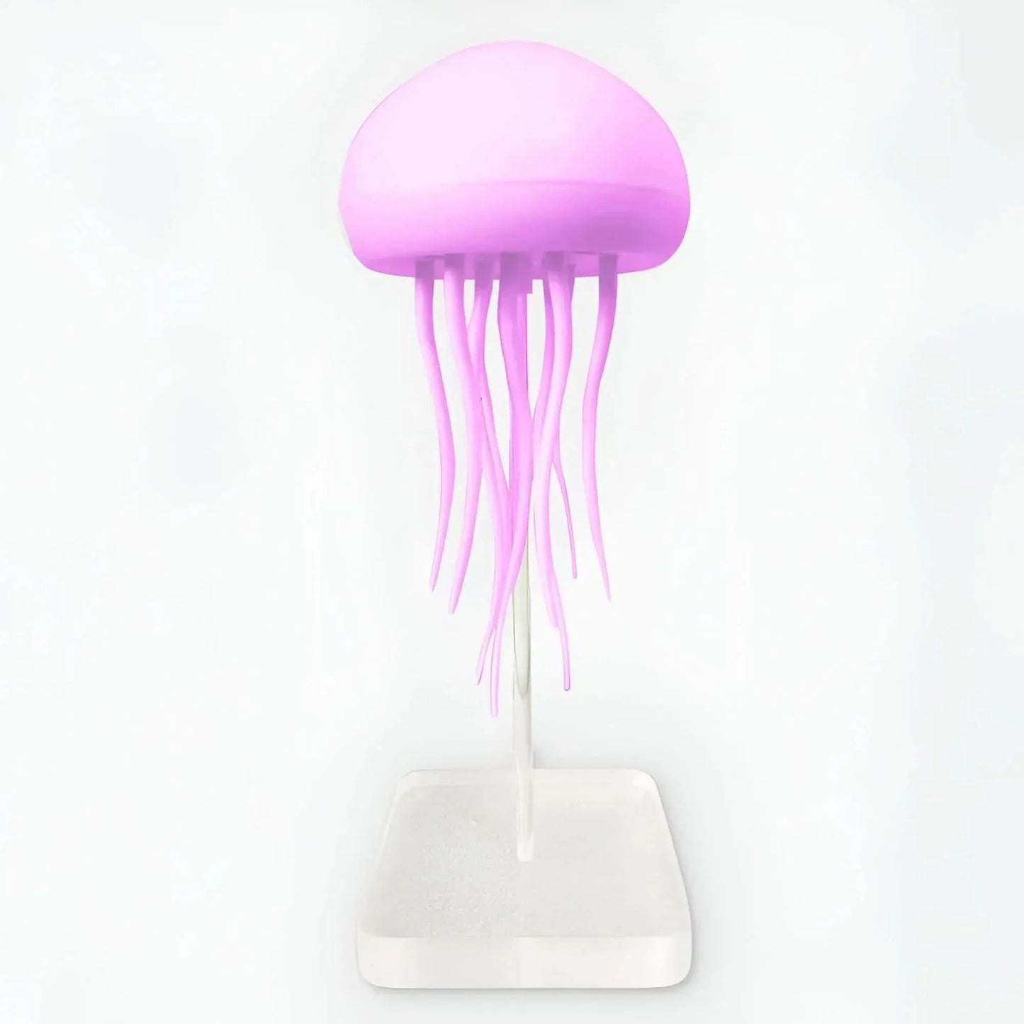 LED Jellyfish Mood Lamp – Color Changing Table Light