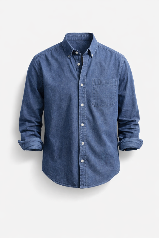 DIEGO | CAMISA CASUAL-CHIC