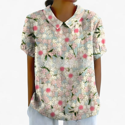 Bold Graphic Print Shirt | DUUWE