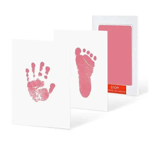 Baby Handprint Set – A Unique Keepsake of Your Baby My Store