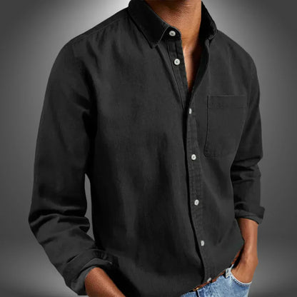 Zoléa | CHEMISE ARTISANALE POUR HOMME
