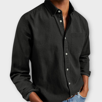 Lenoir | Chemise artisanale