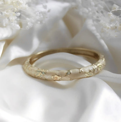 Bridgerton Vintage Bangle – Tijdloos en chique