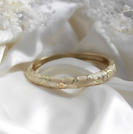 Bridgerton Vintage Bangle – Tijdloos en chique