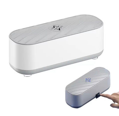 Ultrasonic Glasses Cleaner – Deep Clean in Minutes