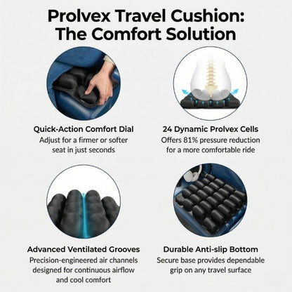 PROLVEX Travel Cushion