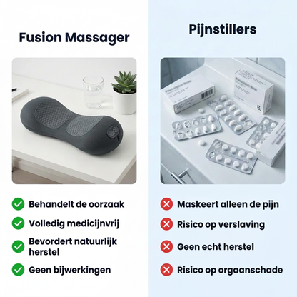 Verlicht rugpijn in minuten – zonder dure massages of fysio