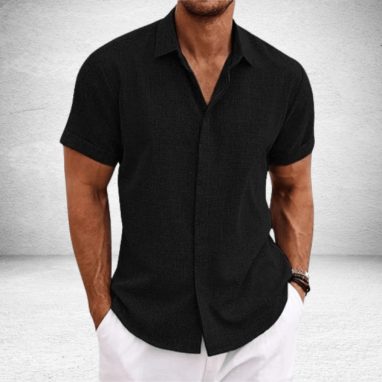 AIDEN Premium Classic-Fit Shirt — Timeless Style, All-Day Comfort