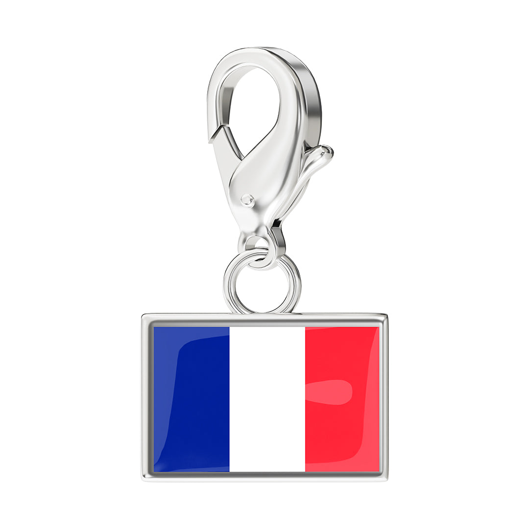 Flag & Map Charms Set - HYVE