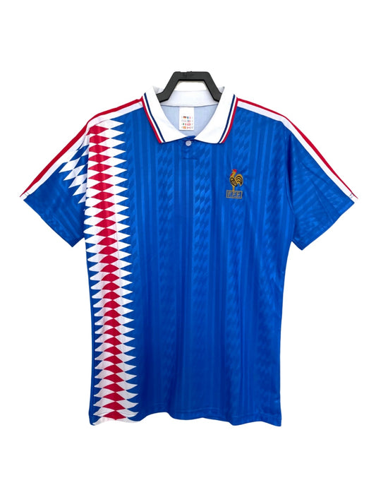 France Home Shirt - 1994