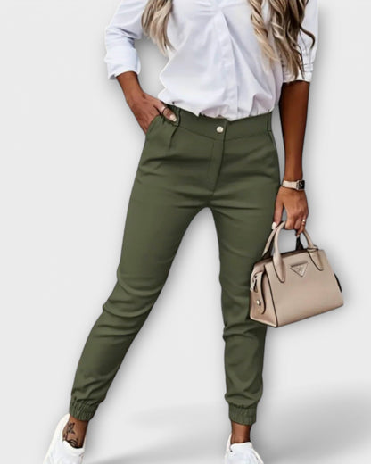 Freja | Stretch Pants