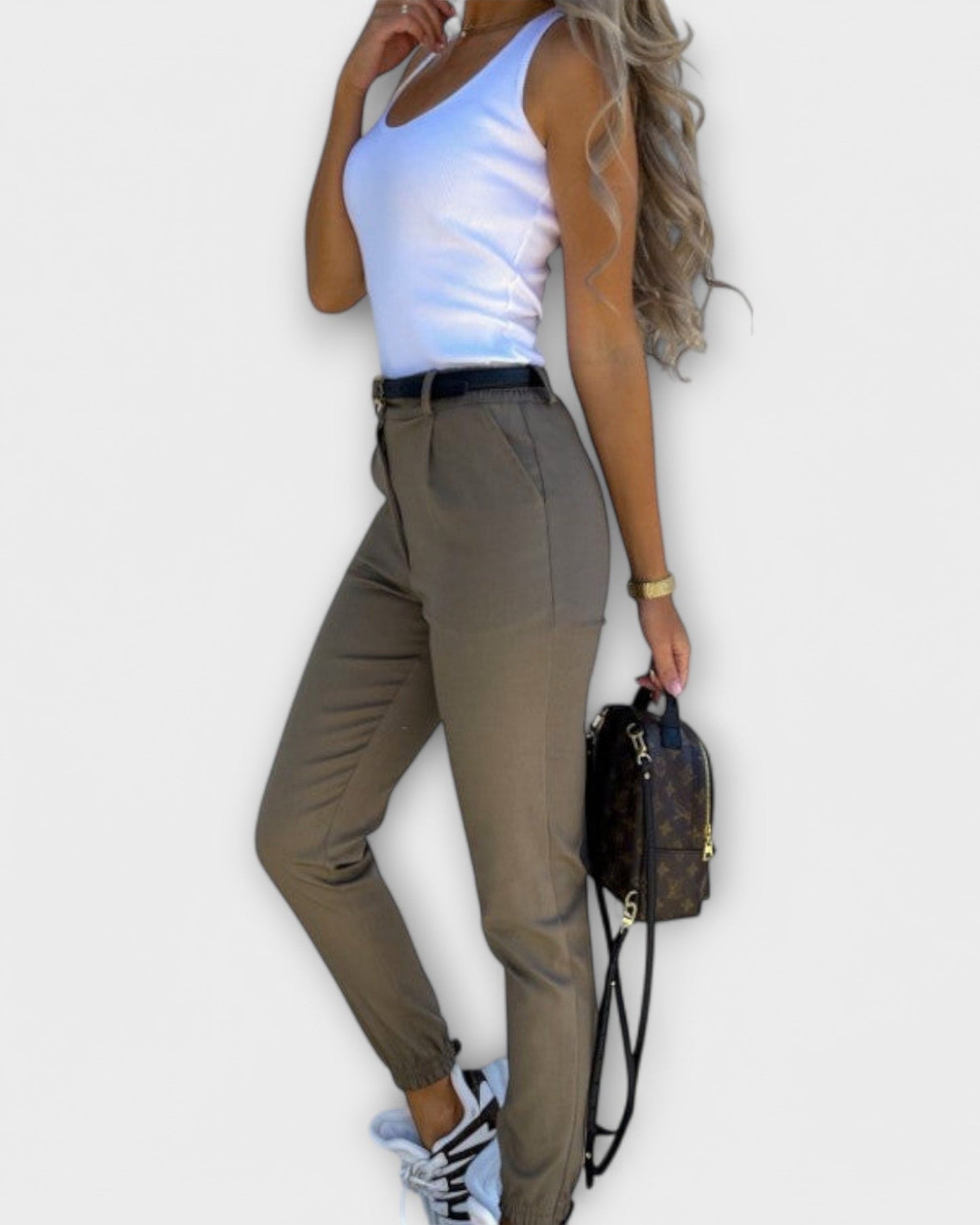 Freja | Stretch Pants
