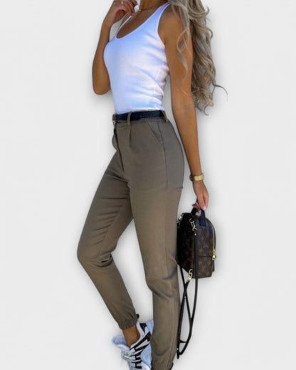 Freja | Stretch Pants