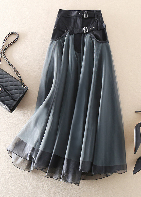 The French Tulle Skirt